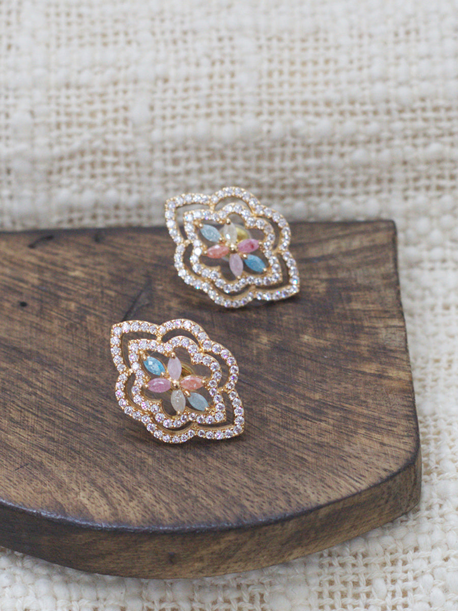 Colourful Earrings